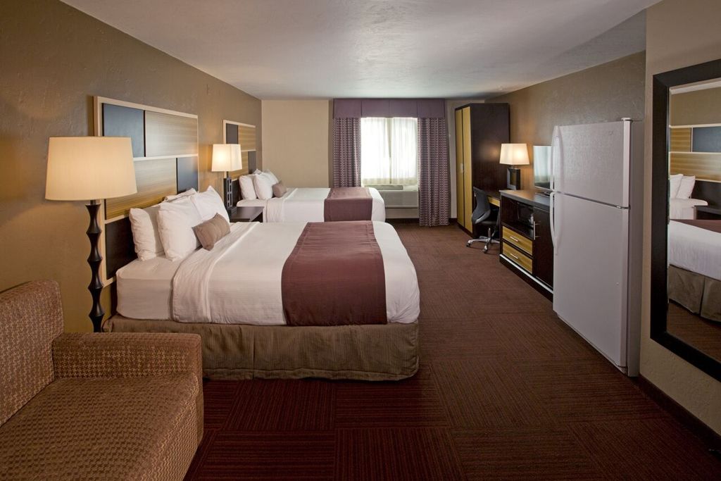 Red Lion Inn And Suites Federal Way Room photo